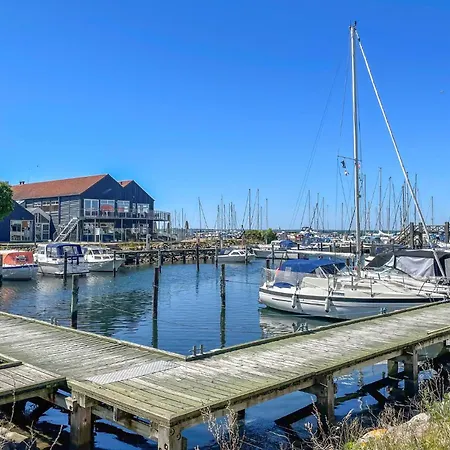 Acogedor En Con Rudkøbing