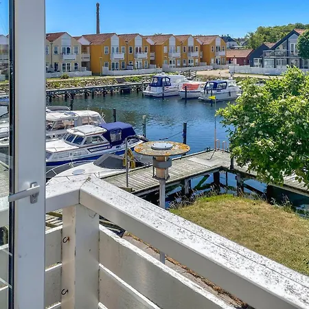 Apartamento Acogedor En Con Rudkøbing