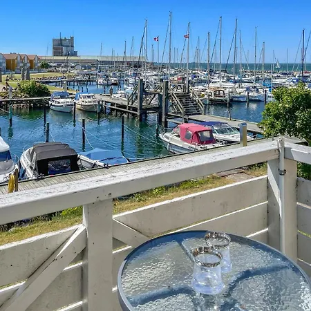 Apartamento Acogedor En Con Rudkøbing
