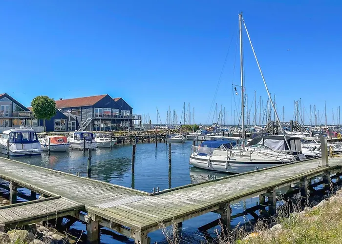 Cozy In With Wifi - G11307 Rudkøbing