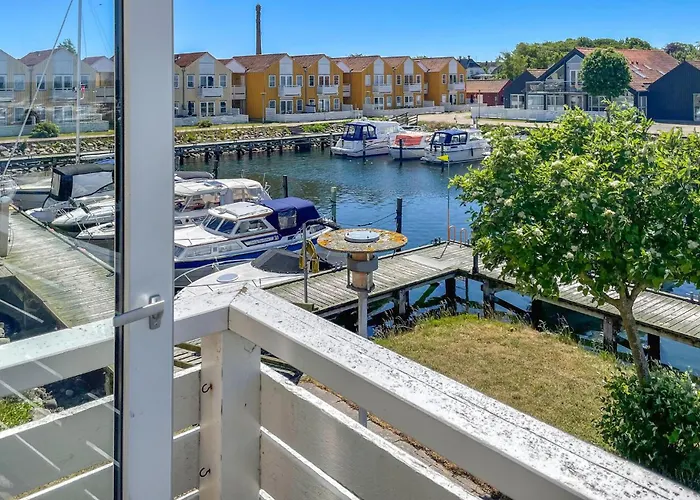 דירה Cozy In With Wifi - G11307 Rudkøbing