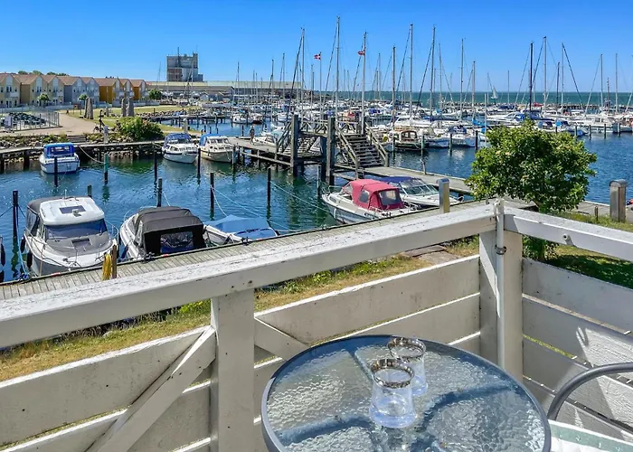 דירה Cozy In With Wifi - G11307 Rudkøbing